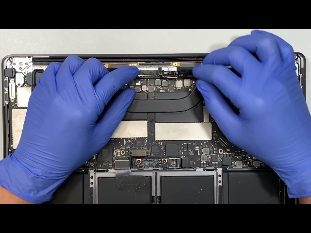 Macbook Pro 15 A1707 2016 2017 Screen Replacement