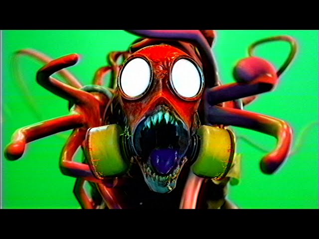 Poppy Playtime: #3 Toy Breaker [Horror Short Film]