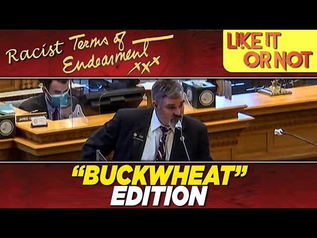 CO Rep Uses Racist Term 'Buckwheat' to Refer to Colleague | TN Rep Praises Three Fifths Compromise