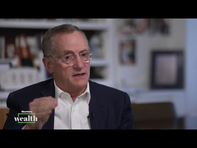 Howard Marks: You Can Get Equity Type Returns on Credit Instruments