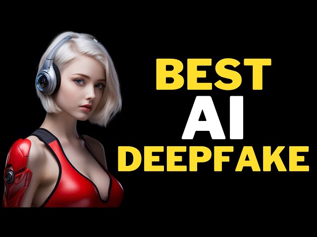 Create STUDIO Quality DEEPFAKE Videos Using AKOOL Face Swap AI