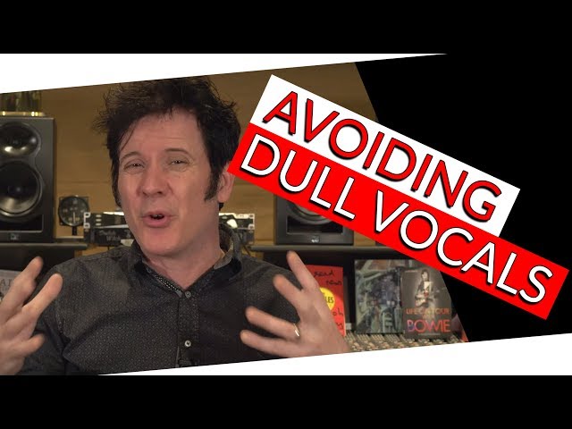 Avoiding Dull Vocals | FAQ Friday  - Warren Huart: Produce Like A Pro