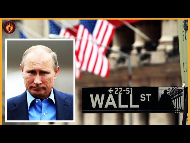 How Wall Street Is PROTECTING Russian Oligarchs | Breaking Points with Krystal and Saagar