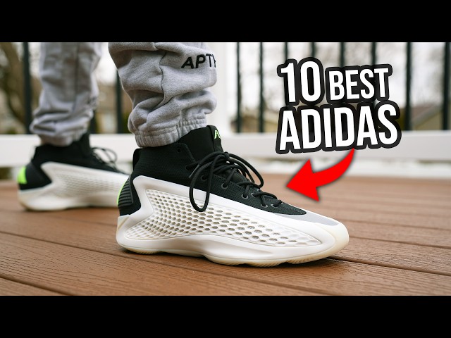 Top 10 Best ADIDAS Shoes for 2024