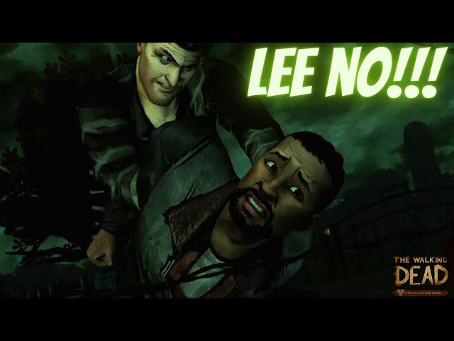 To Like Clem or To Not? TWD Episode 2 Part 3