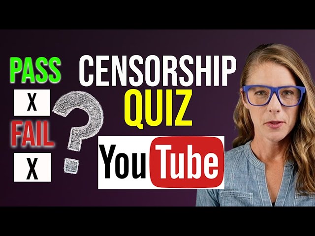 Take this censorship quiz with me