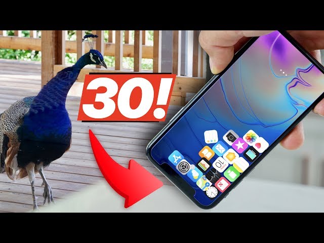 You Wish Your iPhone Could Do This.. 30 New Jailbreak Tweaks!