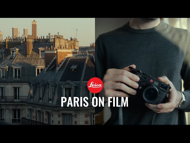 3 Days in Paris / Leica M7