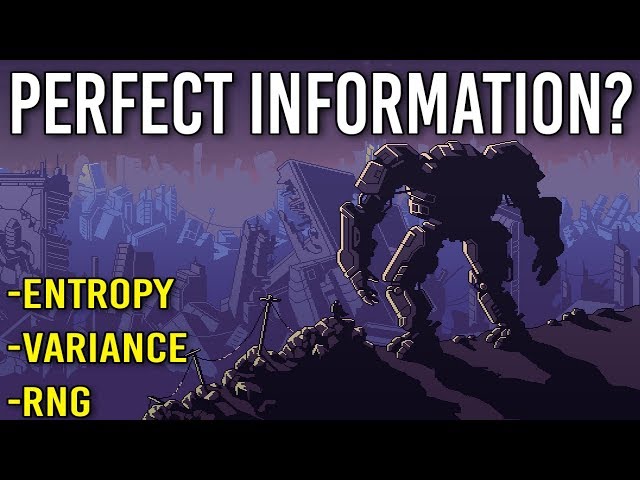 Does Into The Breach Really Have Perfect Information? Why RNG Matters.
