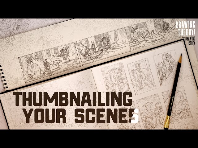 How To Draw Your Stories  | Illustration - Comics