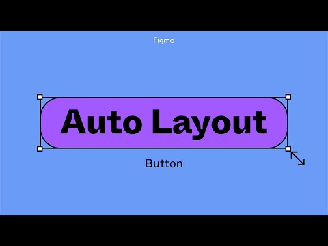 Auto layout: Learn to create flexible designs and components