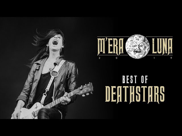 Deathstars | Live at M'era Luna Festival 2019 [Highlights]