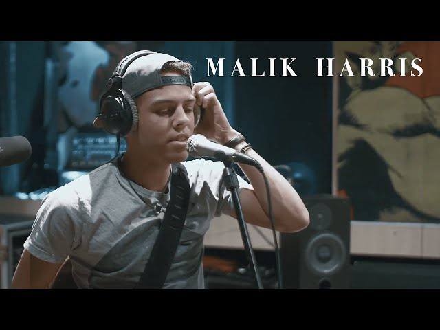 Malik Harris - Say the Name (Live Version)