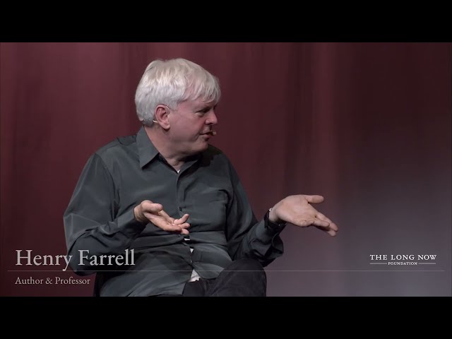Arguing for the Sake of Reason | Henry Farrell