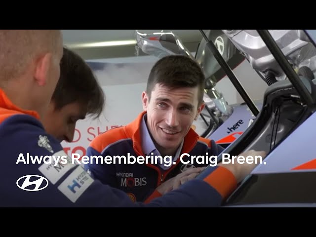 Hyundai N | Always Remembering Craig Breen