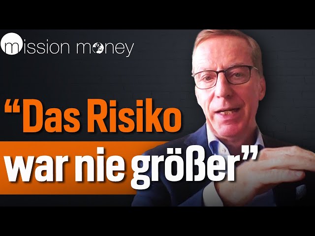 Michael Hüther: Wie gefährdet die deutsche Industrie wirklich ist // Mission Money