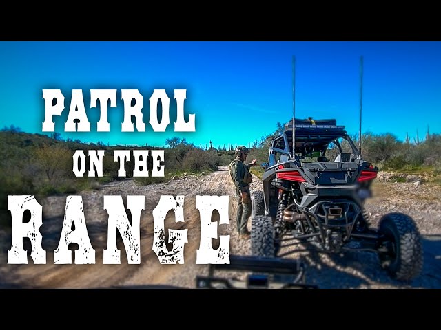 Range Deputies patrol state and federal lands