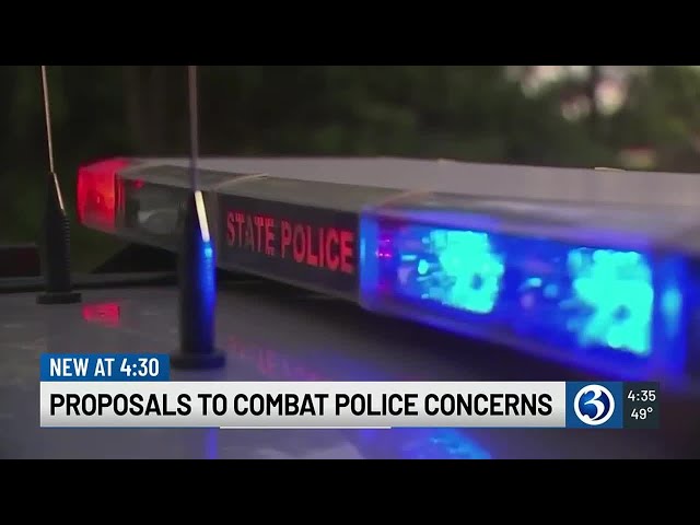 Proposed legislation would hurt police recruiting efforts, CT Republicans warn