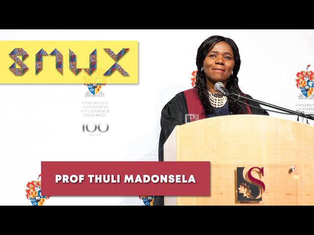 Thuli Madonsela: State Capture Commission | Leaving Public Office | Law and Justice