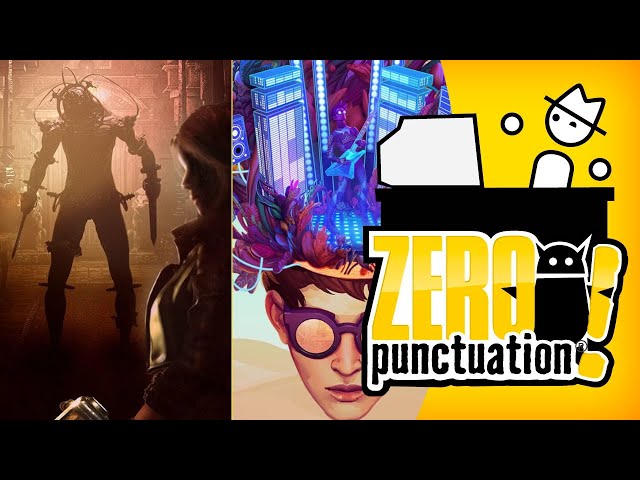 Tormented Souls and The Artful Escape (Zero Punctuation)