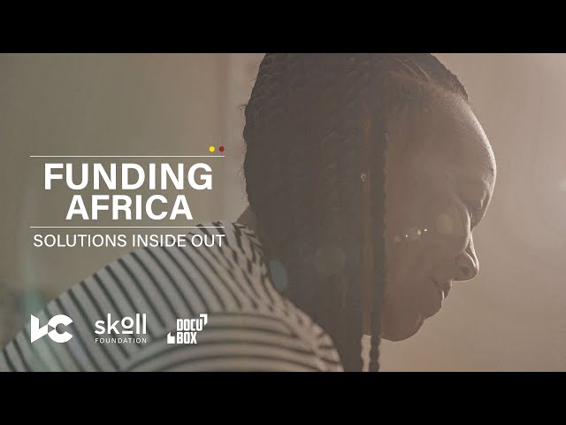 Funding Africa | #SolutionsInsideOut | African Visionary Fund