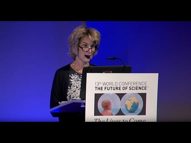 KATHLEEN KENNEDY TOWNSEND - The future of science.