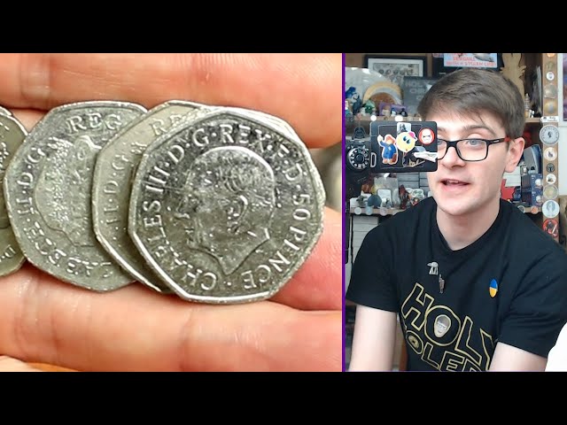 Some Real Treats Found!!! £250 50p Coin Hunt Bag #49 [Book 6]