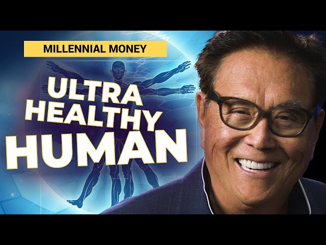 How to become an Ultra Healthy Human - Millennial Money with Dr Nicole Srednicki