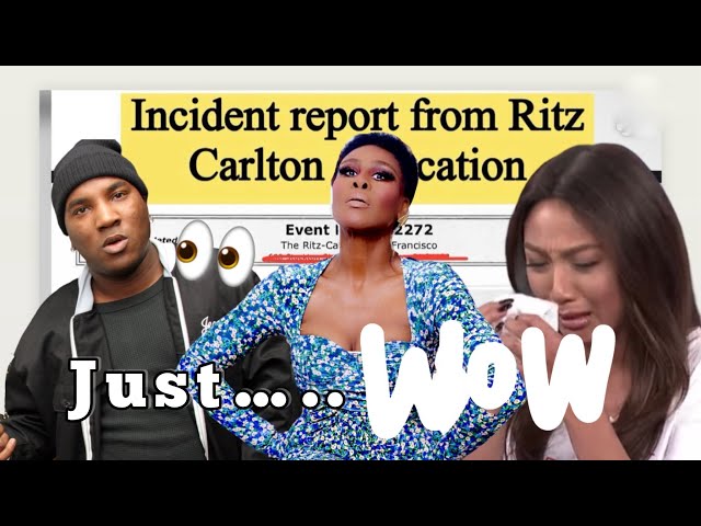 JEANNIE MAI EXPOSES Jeezy for ROUGHING her up  MULTIPLE TIMES! INCIDENTS REVEALED! I'M SPEECHLESS!