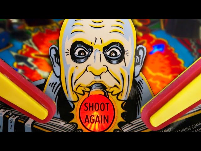 The History of The Addams Family Pinball Machine