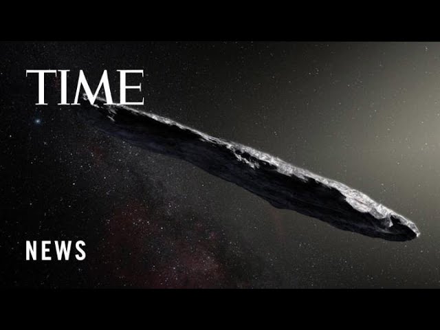 Scientists Solve the Mystery Behind the Oumuamua 'Alien Spacecraft' Comet