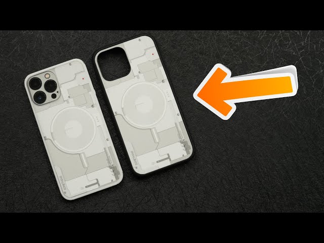 dBrand “Something” Skins for the iPhone 13 Pro Max!