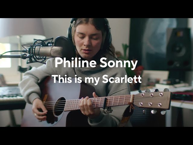 The new generation of music makers: Philine Sonny spotlight