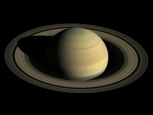 Saturn: Best Rings in the Solar System