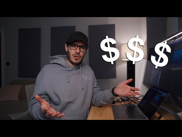 HOW TO MAKE MONEY FROM MUSIC!?
