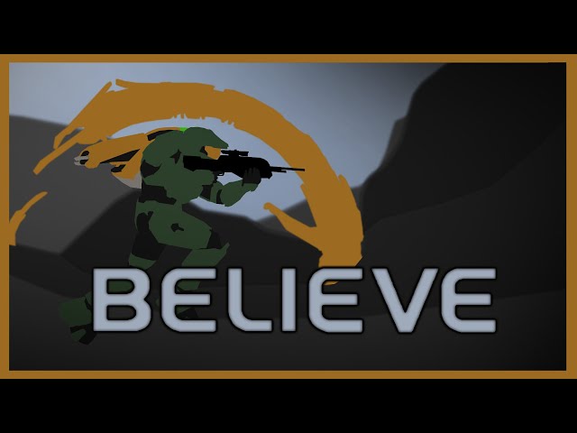 Halo 3 Made Me Believe