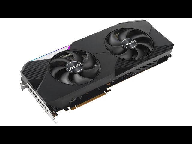 ASUS Dual Radeon RX 7900 XT OC Gaming Video Card Specifications