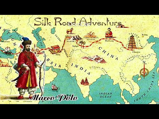 Marco Polo, un mercante a Pechino - di Vito Bianchi [A8DS]