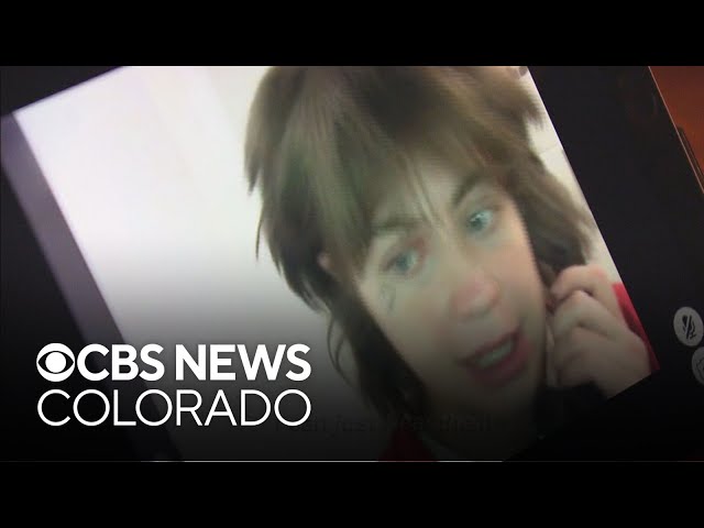 A Colorado family's struggle with young woman's mental illness faces frightening reality
