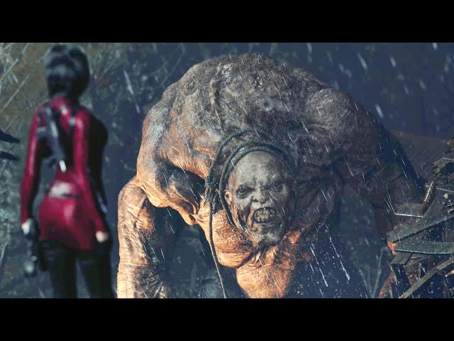 Resident Evil 4 Remake: Separate Ways (DLC) - Hardcore Walkthrough Part 3 - Chapter 3 (No Damage)