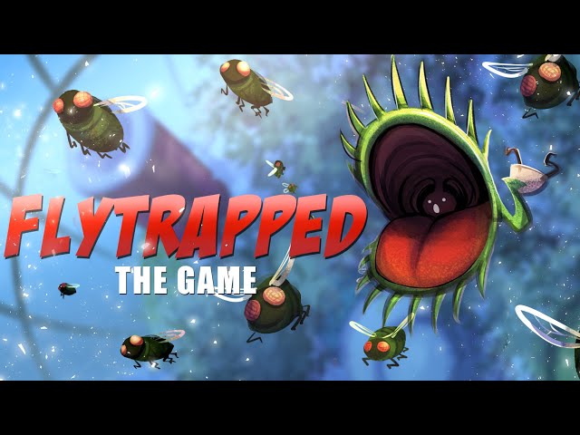 Flytrapped: The Game - Trailer