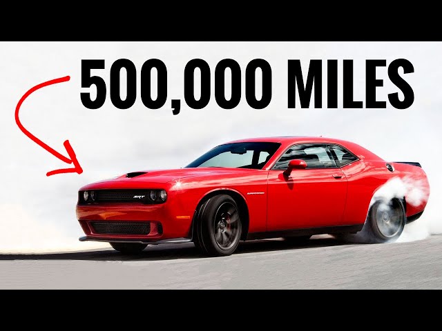 7 Most Reliable Cars on Earth!!