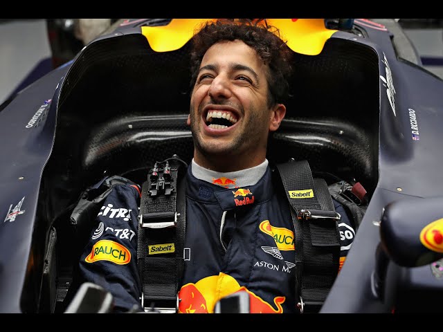 Daniel Ricciardo | Edit | Spit in My Face