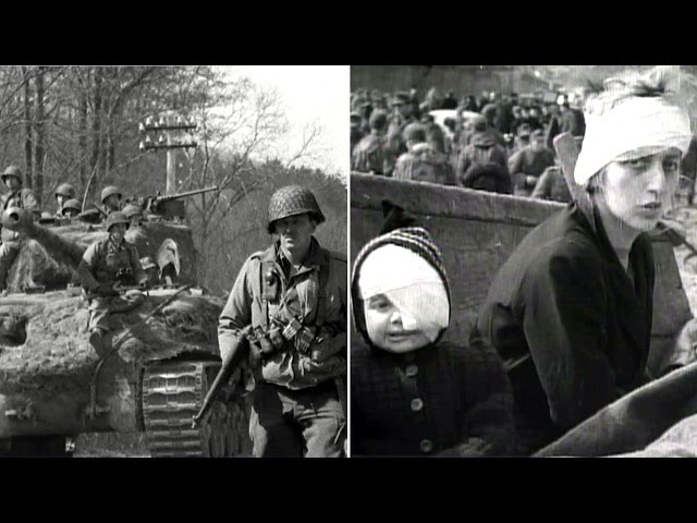 Mein 1945 - Norddeutsche erinnern sich an das Kriegsende (Doku)