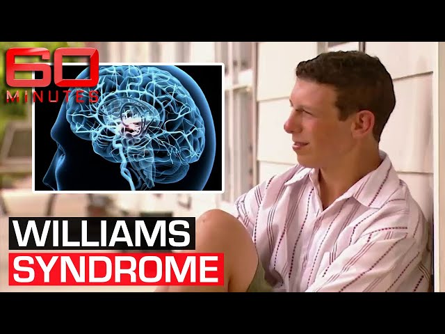 The rare disorder that could hold the secret of what makes us who we are | 60 Minutes Australia