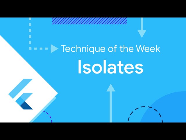 Isolate.run() (Technique of the Week)