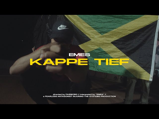 EMES - Kappe Tief (Musikvideo)