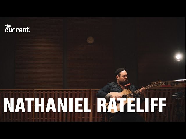 Nathaniel Rateliff - And It's Still Alright (Live at The Current)