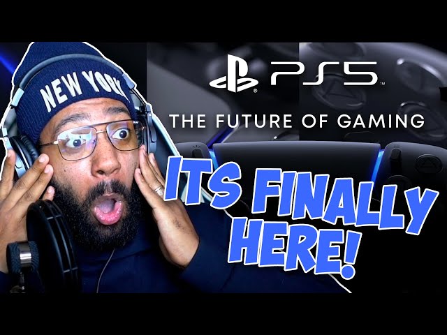 PS5 is OFFICIALLY Here! Confirmed June 4th 2020 EVENT | runJDrun