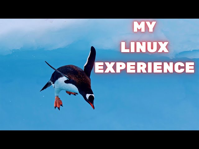3 Years On Linux + Reviewing My FIRST Linux Video!